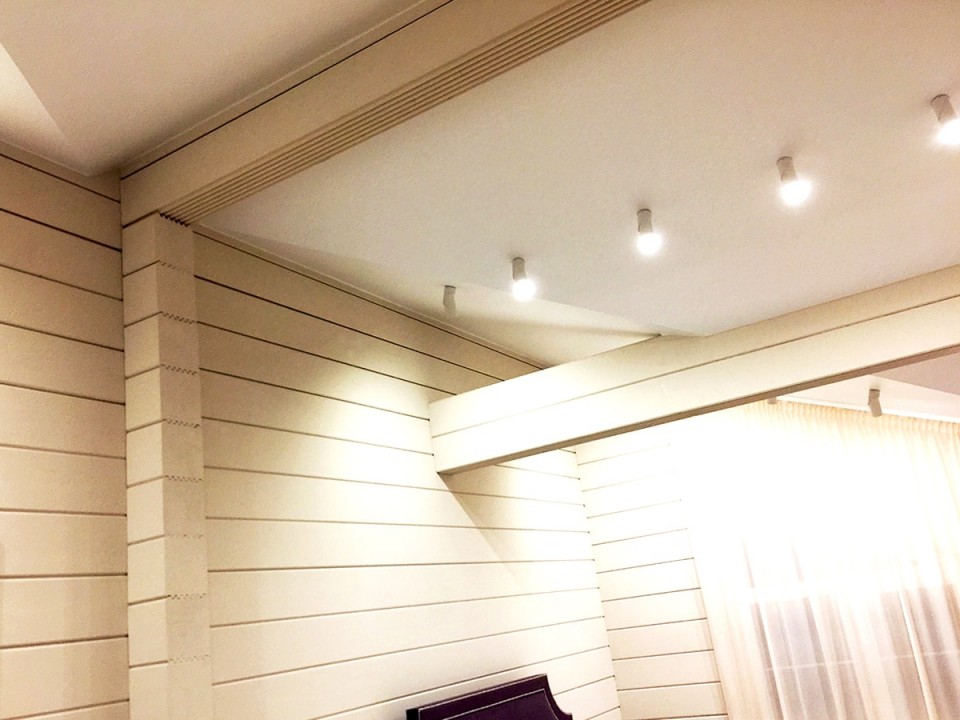 Заказать тканевый потолок в г. Жигулёвск