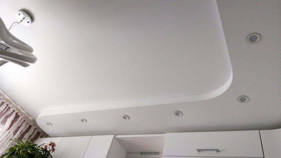 Заказать тканевый потолок descor в г. Жигулёвск