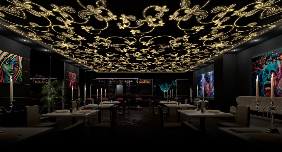 Заказать потолки double vision в г. Жигулёвск